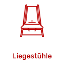 Liegestühle