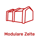 Modulare Zelte