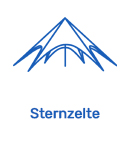 Sternzelte