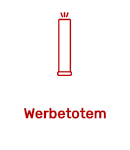 Werbetotem